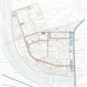 Thematischer Plan - Mobilität