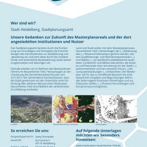 Stadt Heidelberg / Stadtplanungsamt