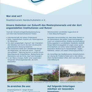 Stadtteilverein Handschuhsheim
