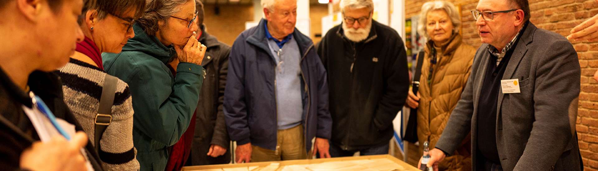 Eindrücke von der letzten öffentlichen Veranstaltung (Foto: Dittmer) Eindrücke von der letzten öffentlichen Veranstaltung (Foto: Dittmer)